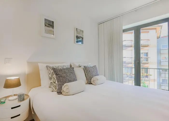 Apartament Elegant Retreat Porto