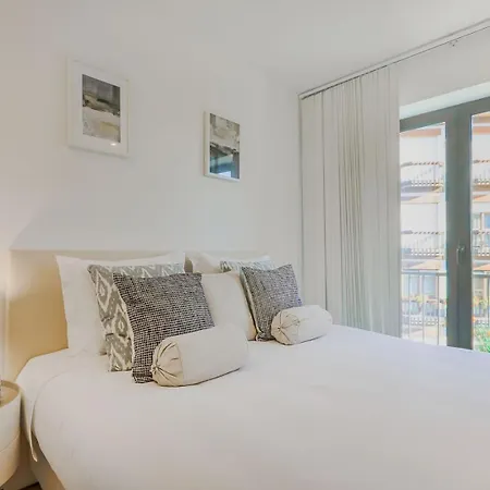 Lejlighed Elegant Retreat Porto