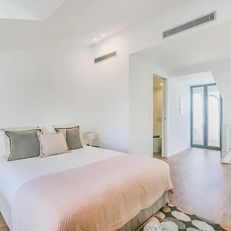 Elegant Retreat Appartement