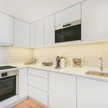 Elegant Retreat Apartament