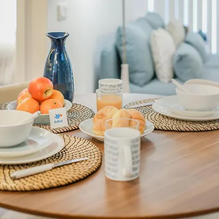 Apartamento Elegant Retreat