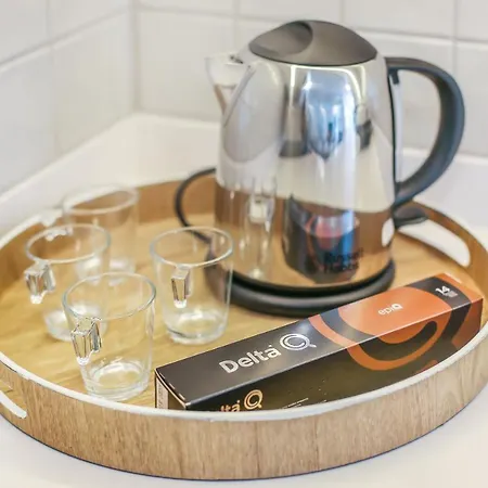 Elegant Retreat Apartament Porto