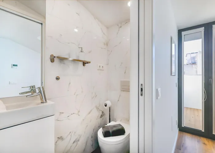 Appartement Elegant Retreat *