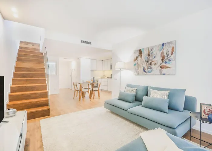 Elegant Retreat Appartement *