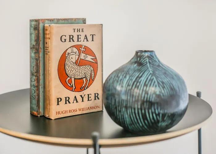 Elegant Retreat شقة