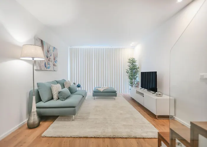 Elegant Retreat Appartement