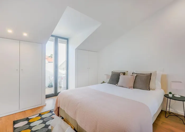 Elegant Retreat * Porto