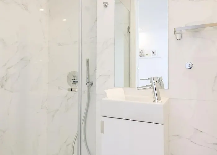 Elegant Retreat شقة