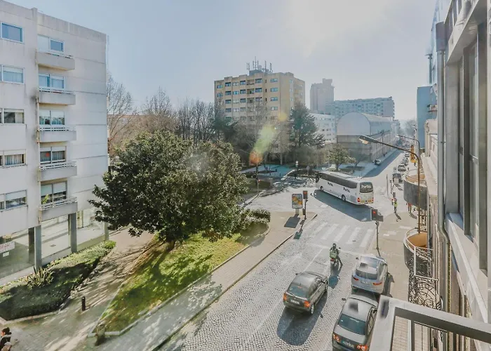 Elegant Retreat * Porto