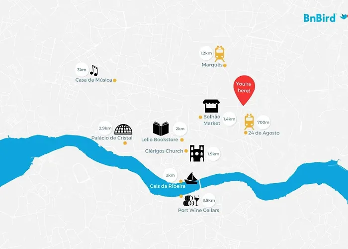 Elegant Retreat Lejlighed