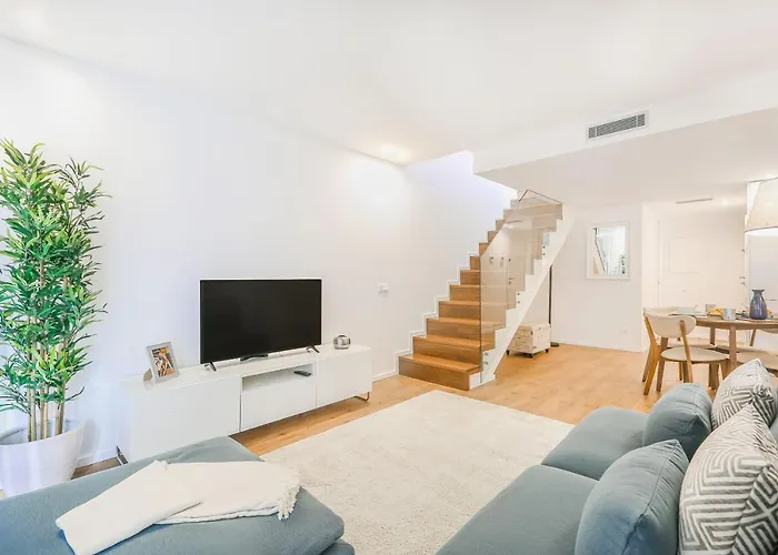 Elegant Retreat Appartement *