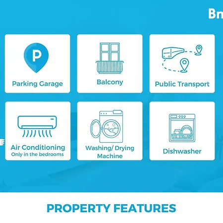 Elegant Retreat Porto