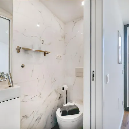 Apartment Elegant Retreat