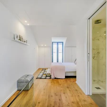 Elegant Retreat 아파트 *