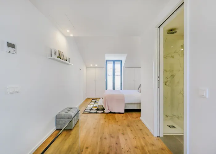 Apartmán Elegant Retreat