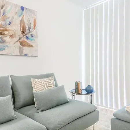 Elegant Retreat Apartment